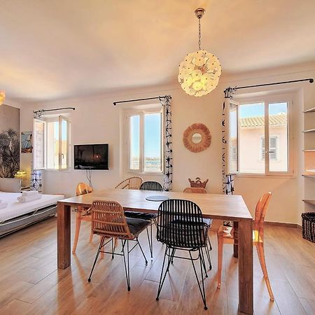 Immogroom - Sea View Apartment - 3 Min From Beach - Ac Cannes Exteriör bild