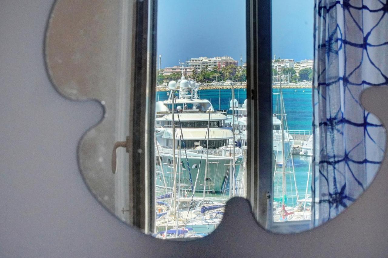 Immogroom - Sea View Apartment - 3 Min From Beach - Ac Cannes Exteriör bild