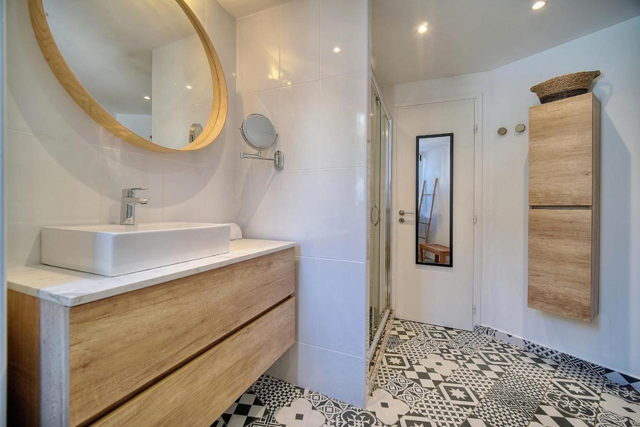 Immogroom - Sea View Apartment - 3 Min From Beach - Ac Cannes Exteriör bild